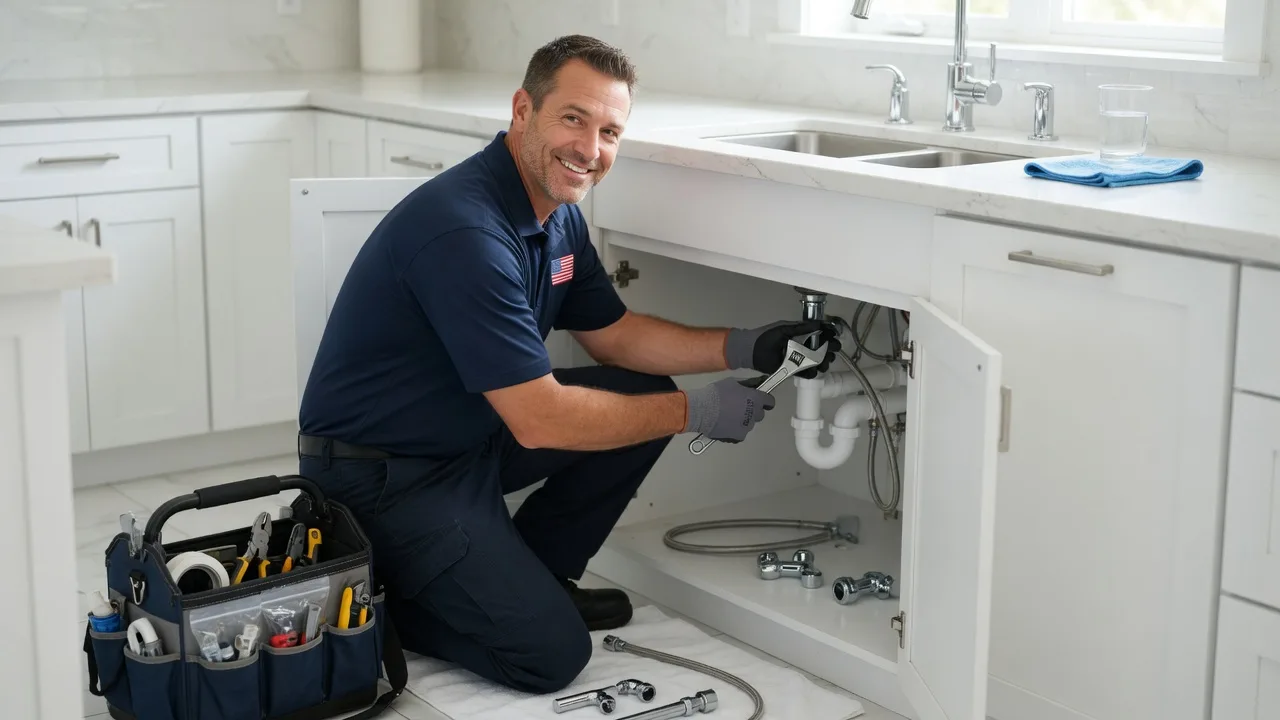 Emergency Plumber in Bally, PA near me